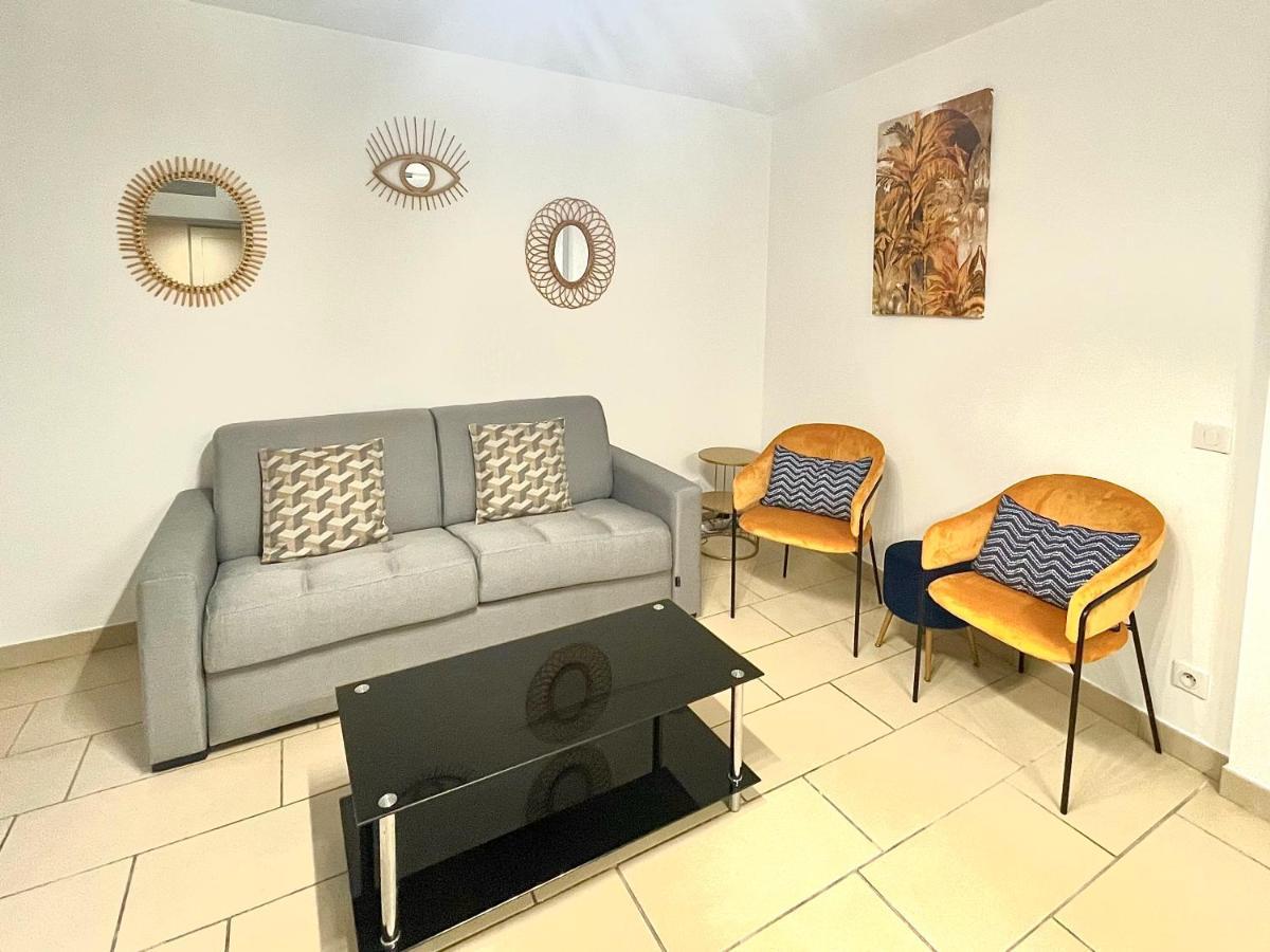 Jolie 3 Pieces Avec Terrasse Au Vieux Port, A 2 Pas Des Plages Et Du Palais. Cannes Dış mekan fotoğraf